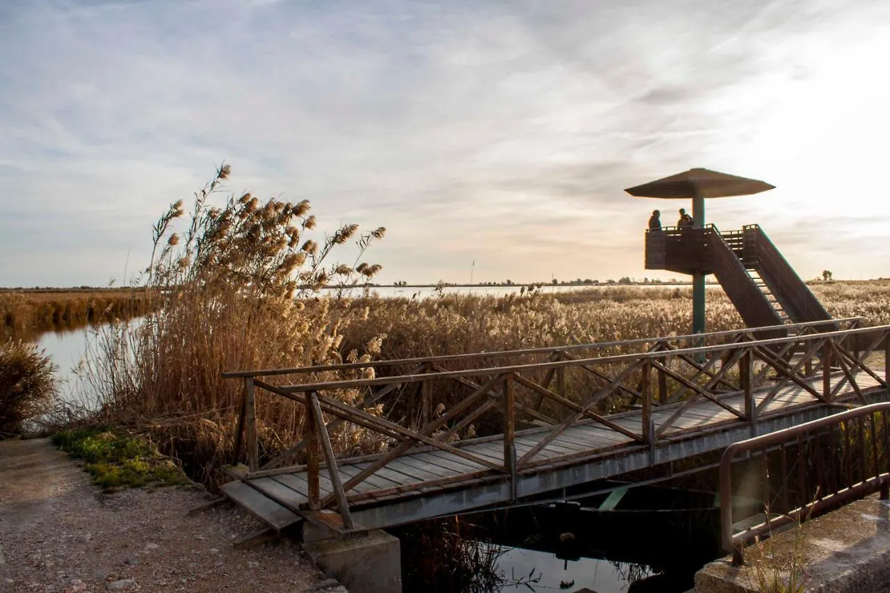 Casa Rural Delta Del Ebro Paradise Ebro 1 Riumar 0*,  Spagna