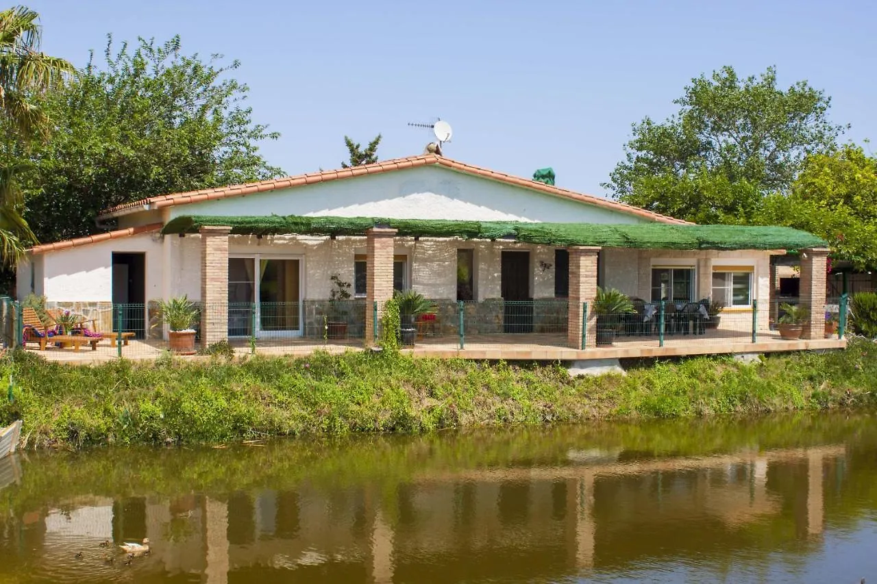 Casa vacanze Casa Rural Delta Del Ebro Paradise Ebro 1 Riumar