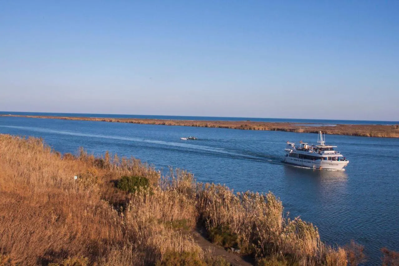 Hébergement de vacances Casa Rural Delta Del Ebro Paradise Ebro 1 Riumar Espagne