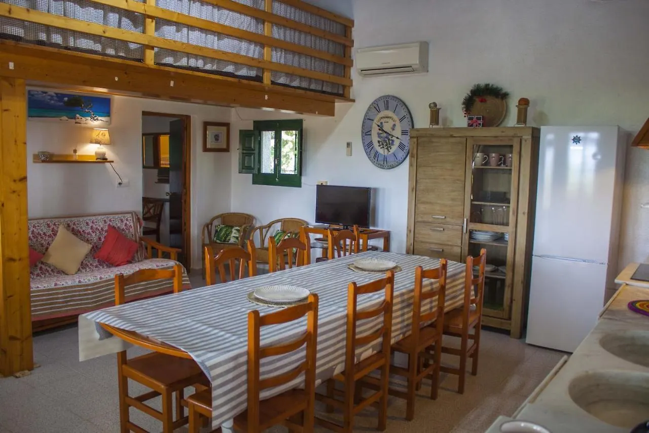 Casa Rural Delta Del Ebro Paradise Ebro 1 Riumar Espagne